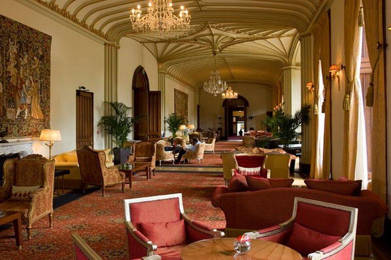 Mar Hall Golf & Spa Resort Bishopton  Luaran gambar The Long Room