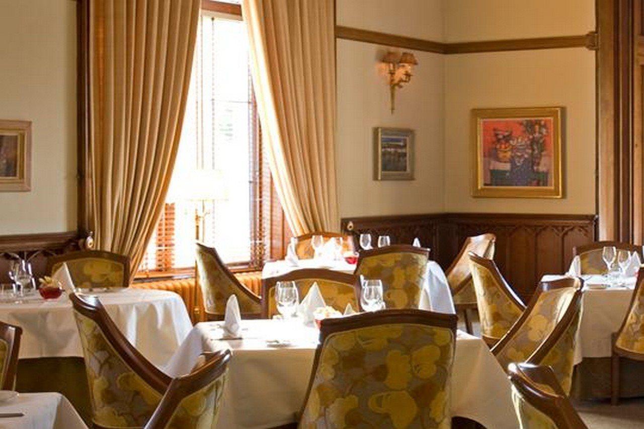 Mar Hall Golf & Spa Resort Bishopton  Luaran gambar The dining room at the Inn at the Opera