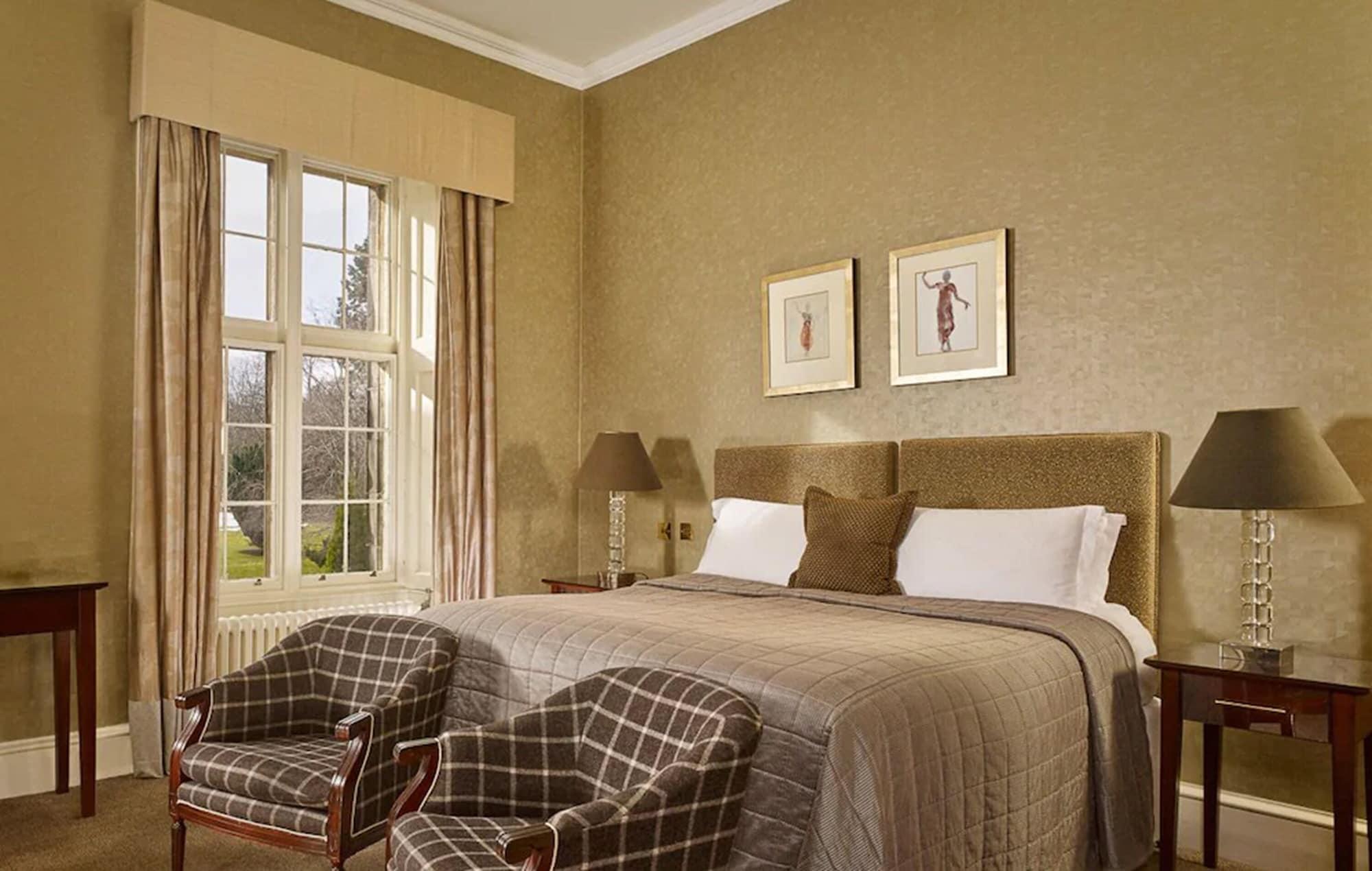 Mar Hall Golf & Spa Resort Bishopton  Luaran gambar A bedroom at the hotel