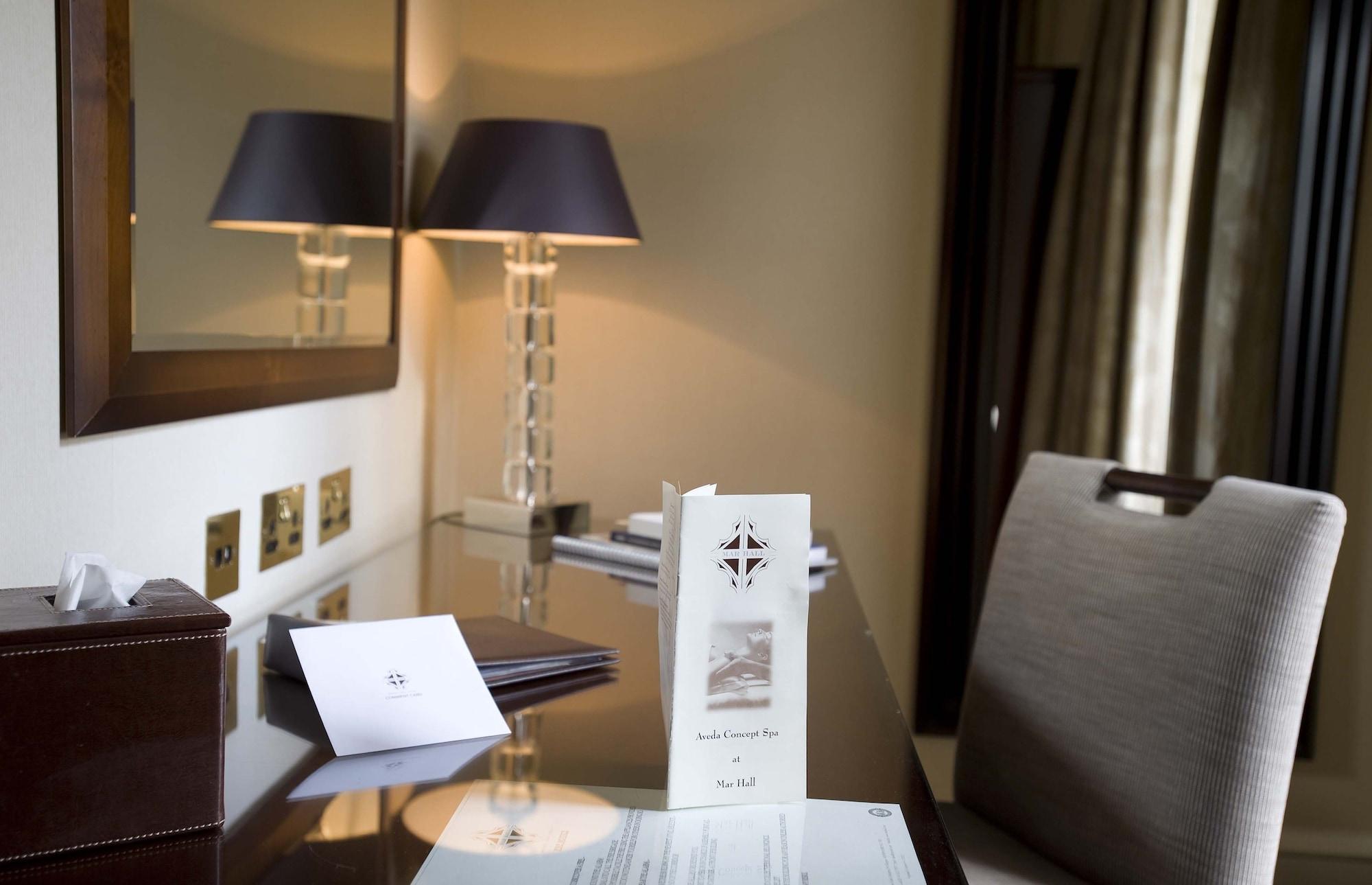 Mar Hall Golf & Spa Resort Bishopton  Luaran gambar A room at the hotel