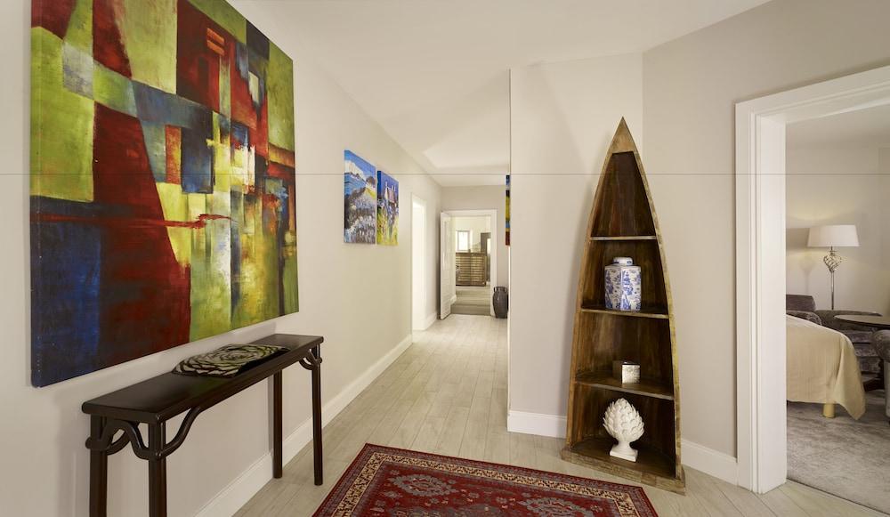 Mar Hall Golf & Spa Resort Bishopton  Luaran gambar A hallway
