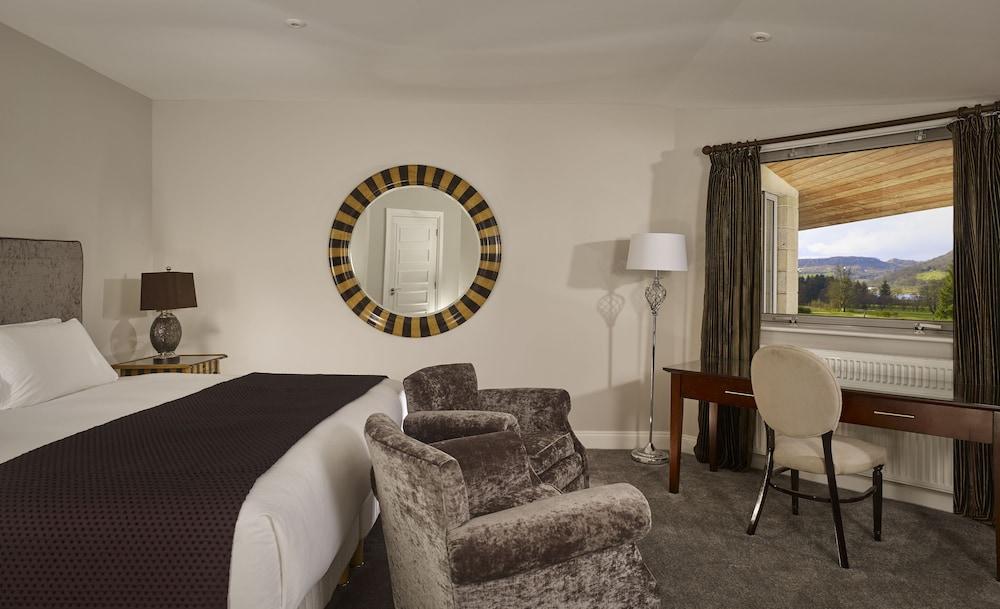 Mar Hall Golf & Spa Resort Bishopton  Luaran gambar A bedroom at the hotel