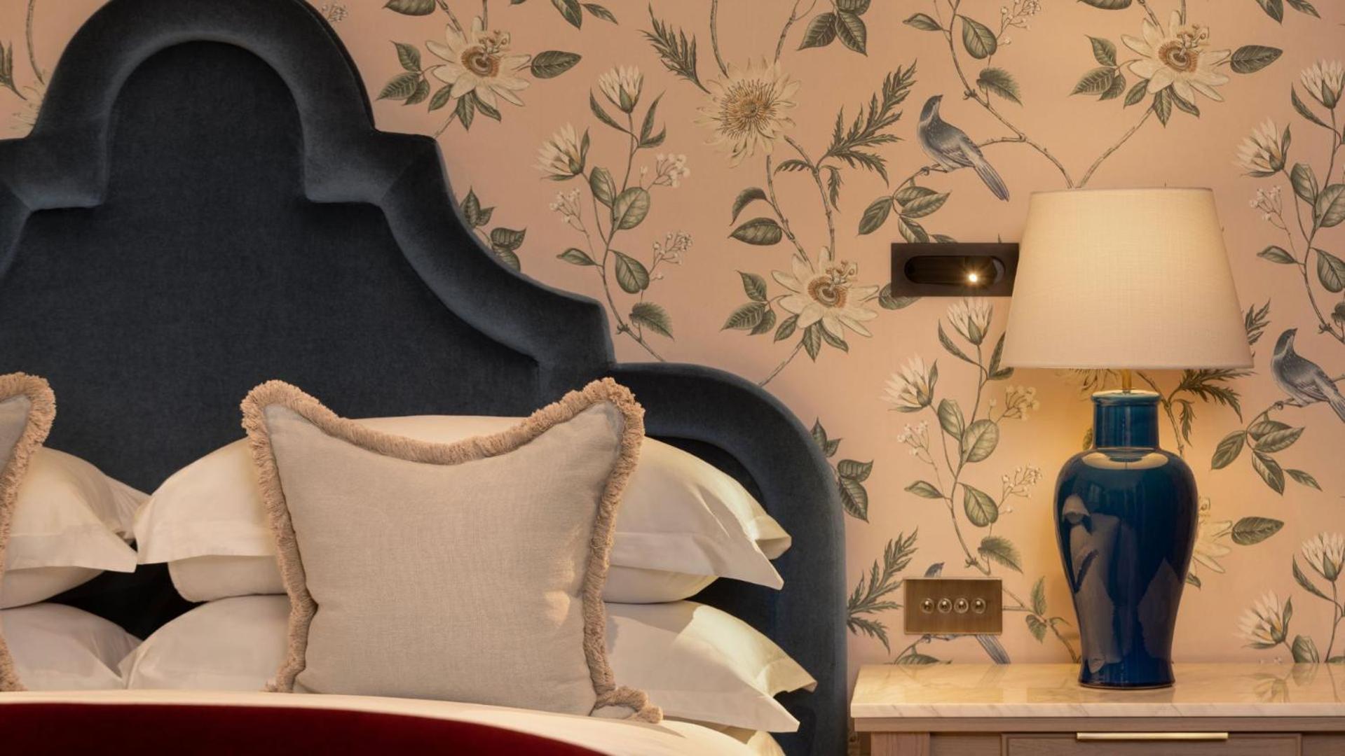 Mar Hall Golf & Spa Resort Bishopton  Luaran gambar A bedroom at The Mitre