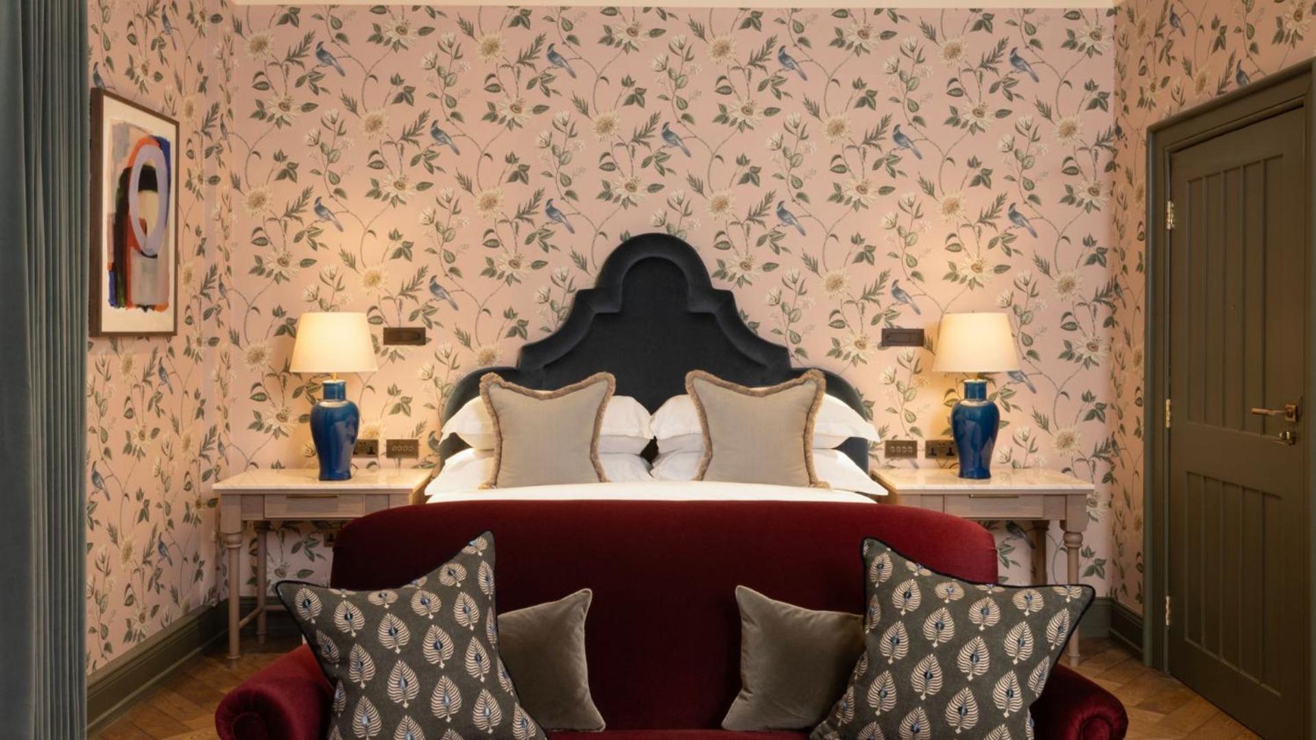 Mar Hall Golf & Spa Resort Bishopton  Luaran gambar A bedroom at The Mitre