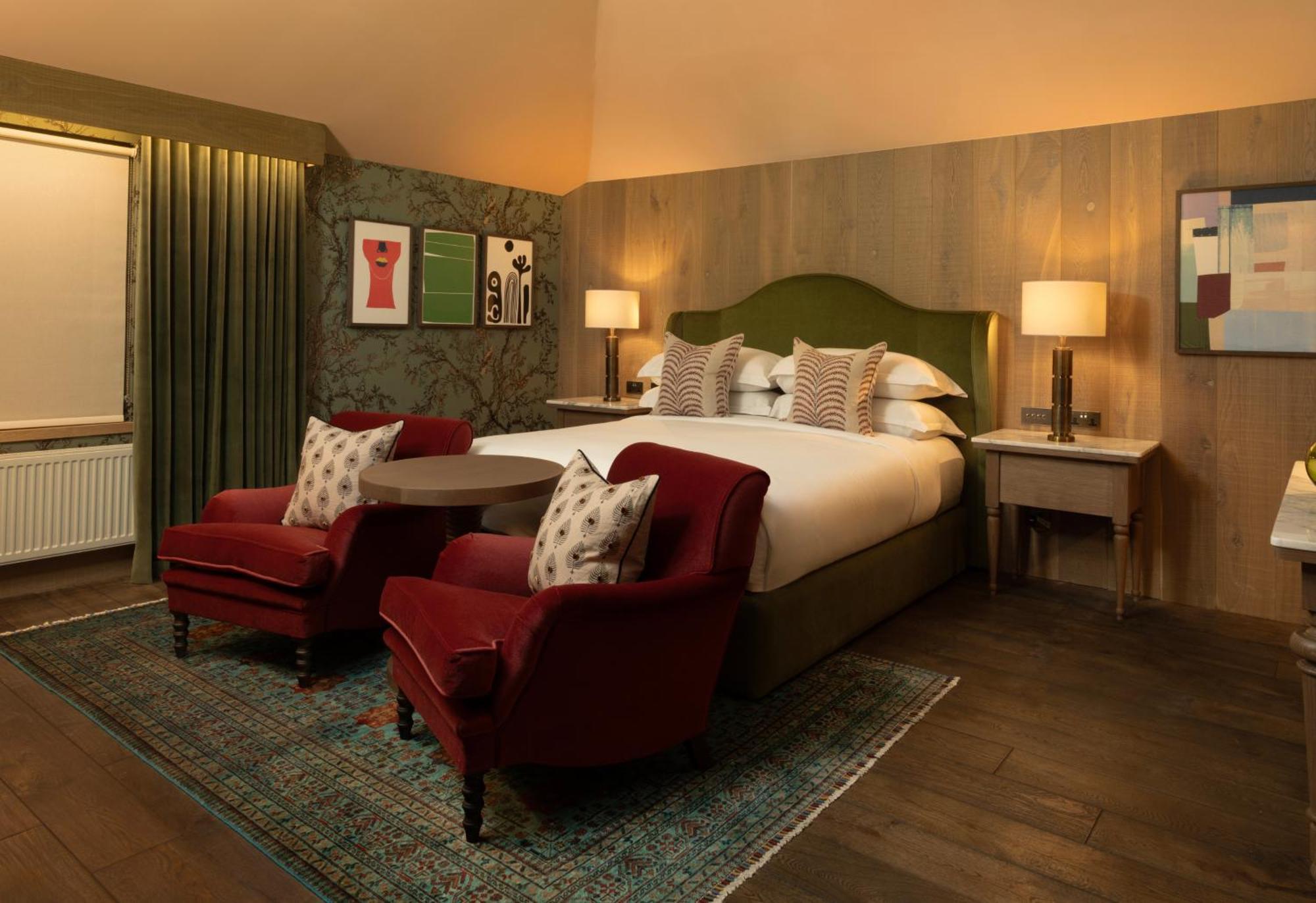 Mar Hall Golf & Spa Resort Bishopton  Luaran gambar