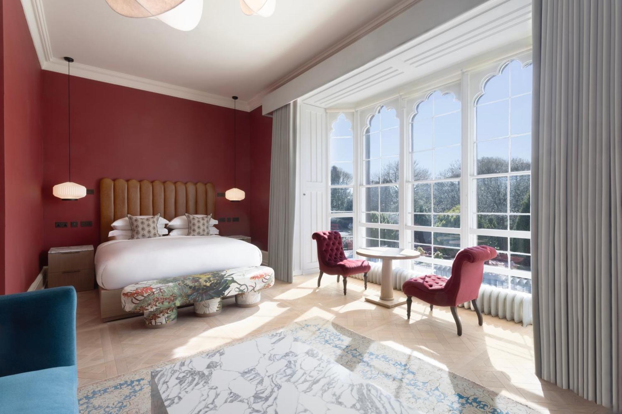 Mar Hall Golf & Spa Resort Bishopton  Luaran gambar