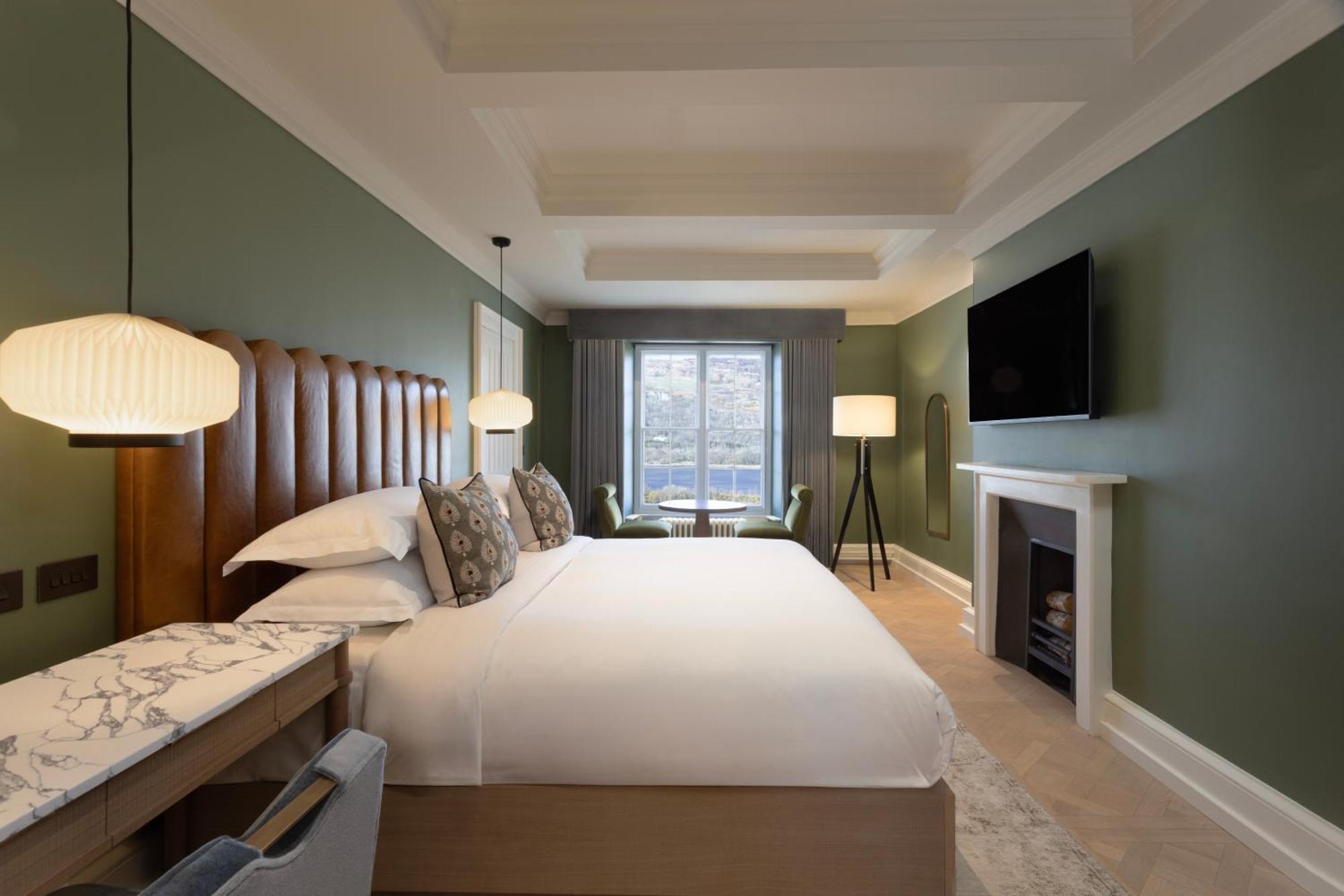 Mar Hall Golf & Spa Resort Bishopton  Luaran gambar