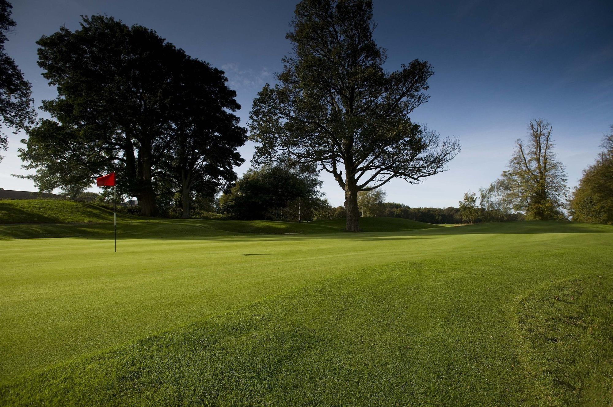 Mar Hall Golf & Spa Resort Bishopton  Kemudahan gambar The 18th green