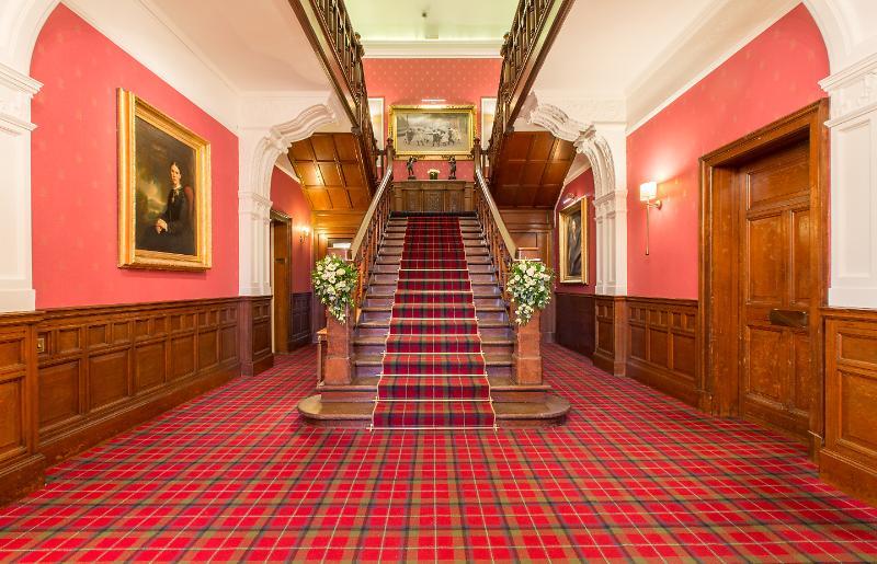 Mar Hall Golf & Spa Resort Bishopton  Luaran gambar Interior of the hotel