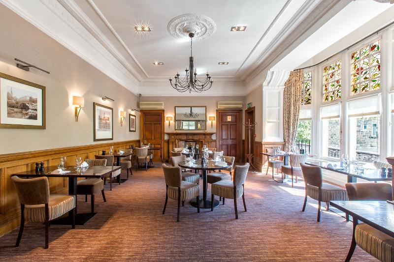 Mar Hall Golf & Spa Resort Bishopton  Luaran gambar The restaurant at The Old Course Hotel, St Andrews