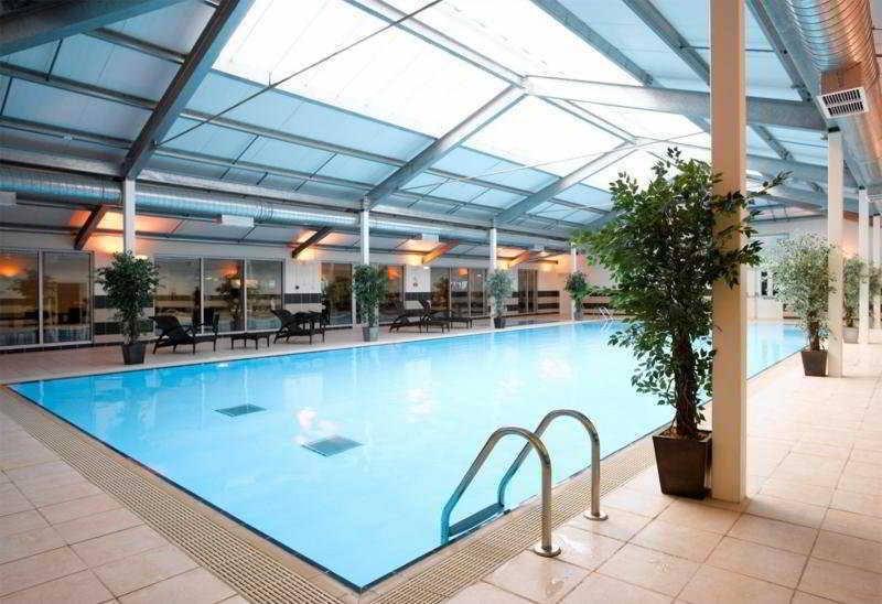 Mar Hall Golf & Spa Resort Bishopton  Kemudahan gambar The swimming pool at the hotel